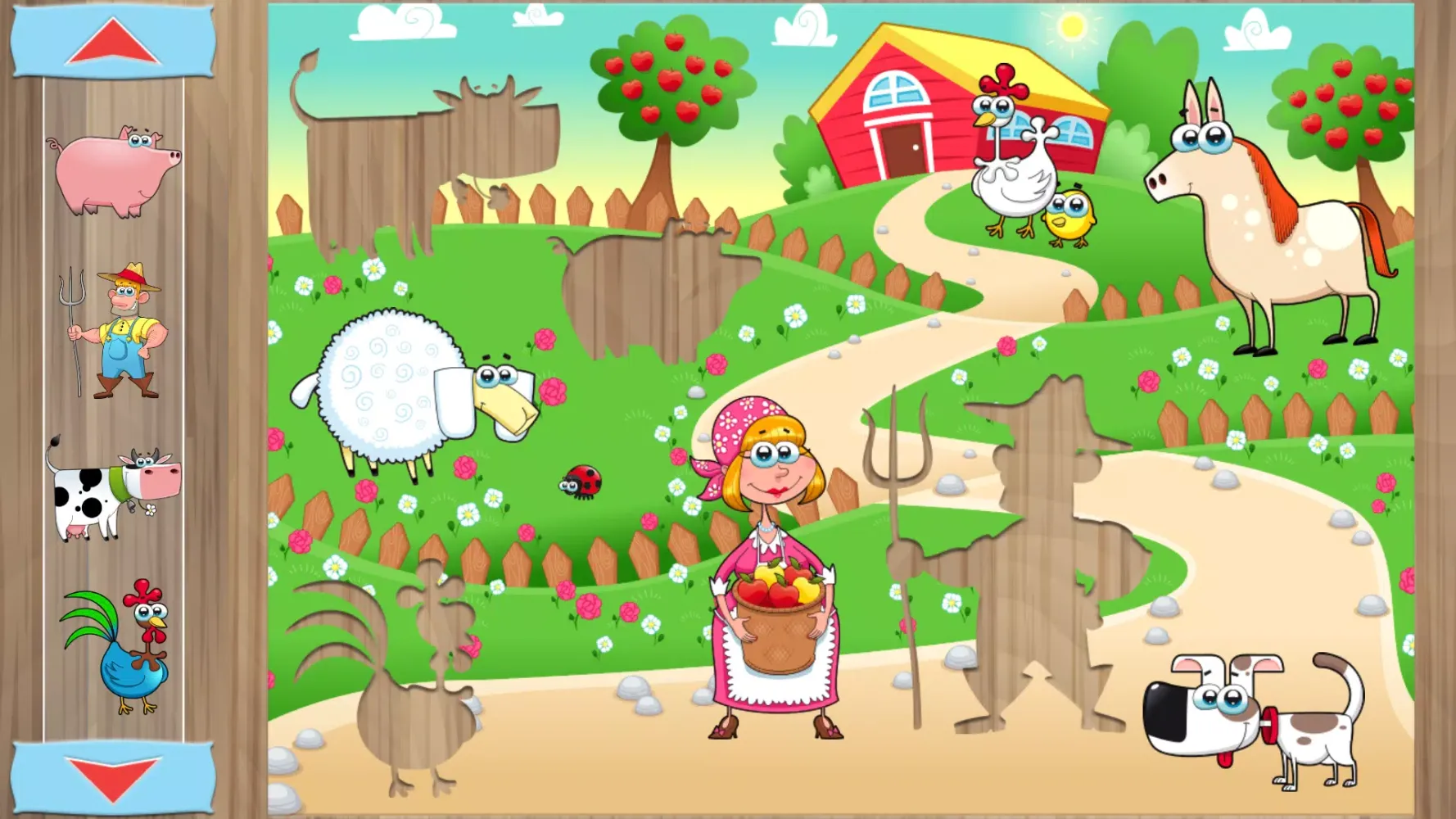 Kids Educational Puzzles Screenshots
