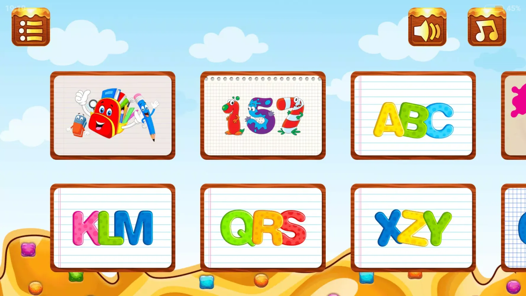 Kids Educational Puzzles Screenshots