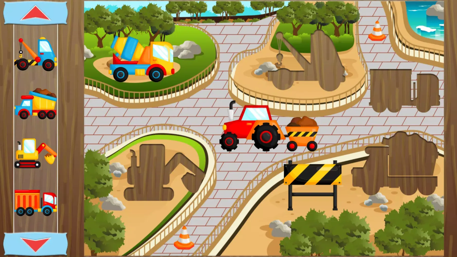 Kids Educational Puzzles Screenshots