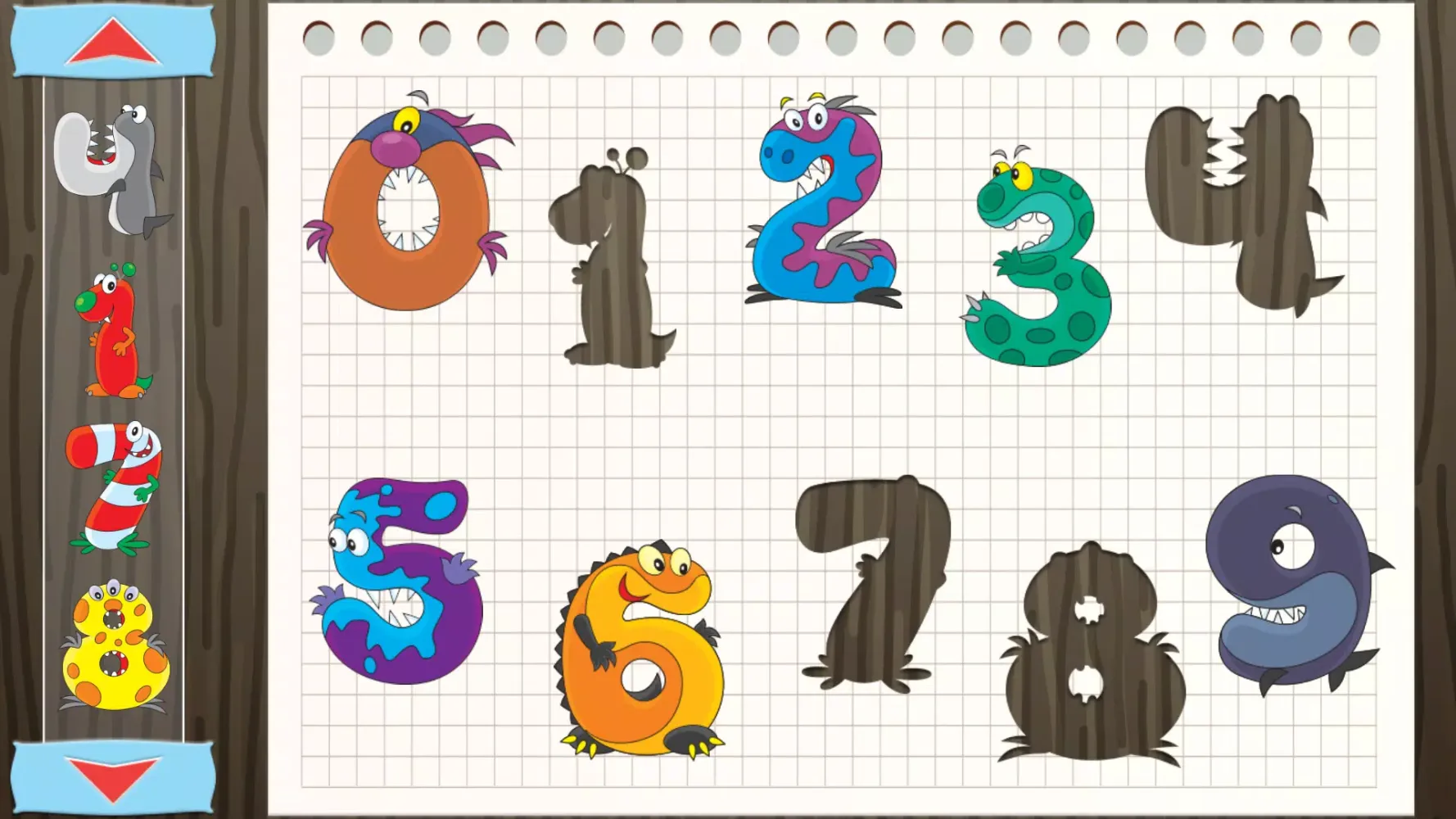 Kids Educational Puzzles Screenshots