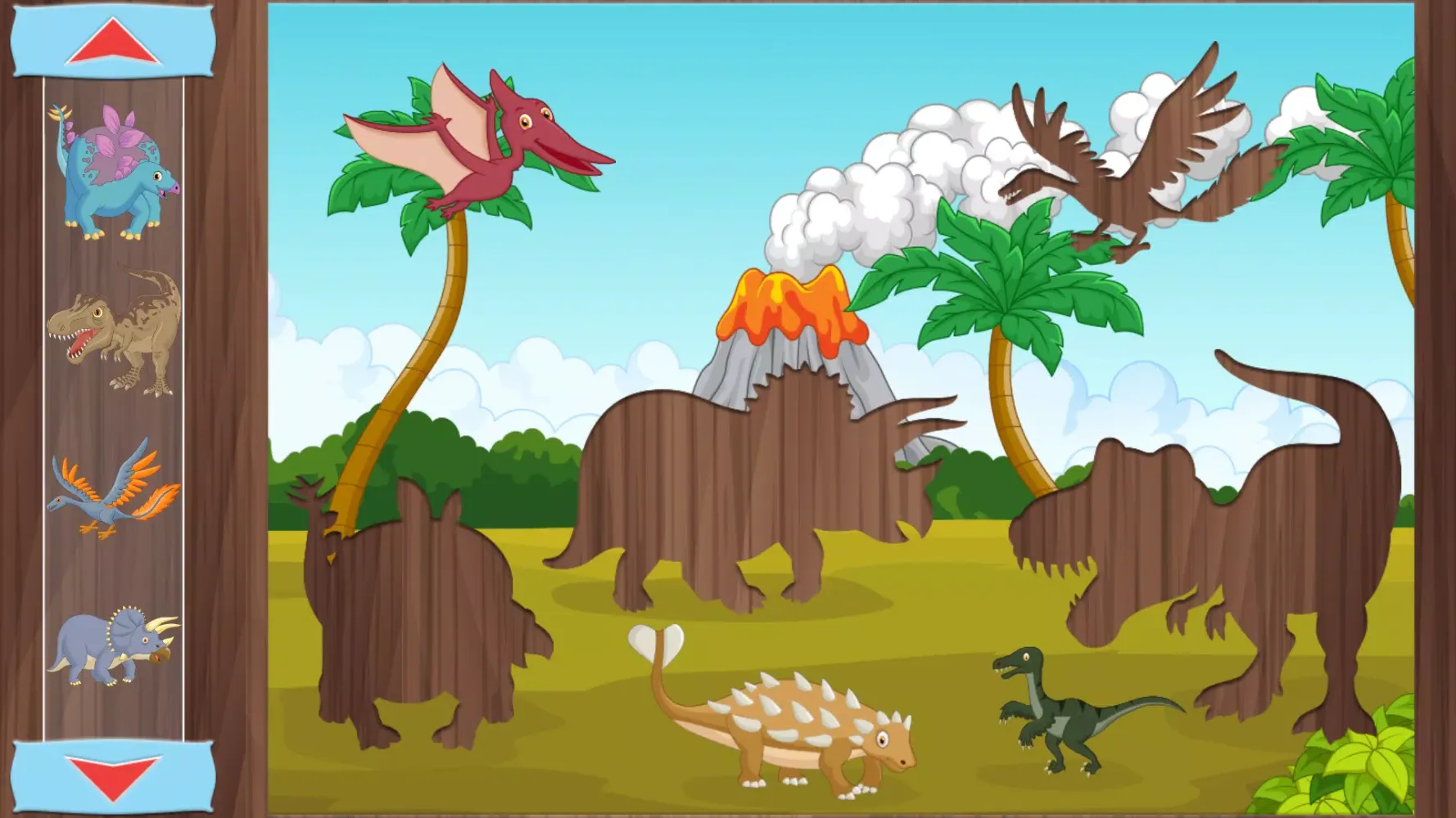 Kids Educational Puzzles Screenshots