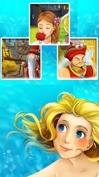 Princess Puzzles. Screenshots