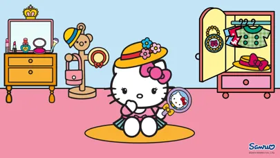 Hello Kitty friends, Lunchbox स्क्रीनशॉट