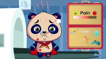 Hello Kitty friends, Lunchbox स्क्रीनशॉट