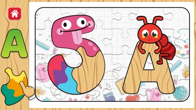 Kids, toddler & baby academy应用截图