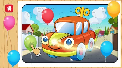 Kids, toddler & baby academy应用截图