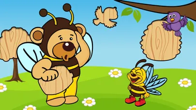 Kids, toddler & baby academy应用截图