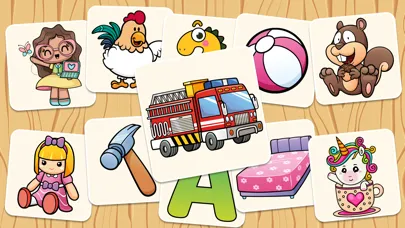 Kids, toddler & baby academy应用截图