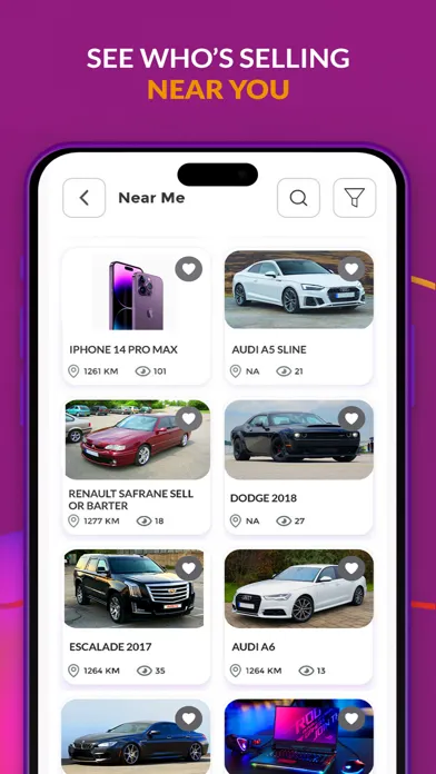 Capturas de pantalla de Forsa Barter