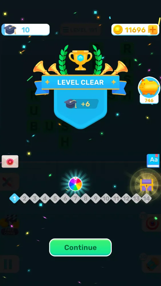 Crossword Play. Connect words. स्क्रीनशॉट