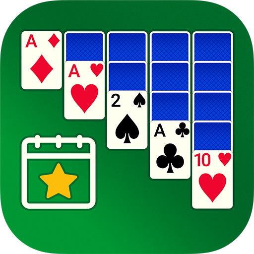 Solitaire. Daily Patience Game