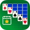 Solitaire. Daily Patience Game