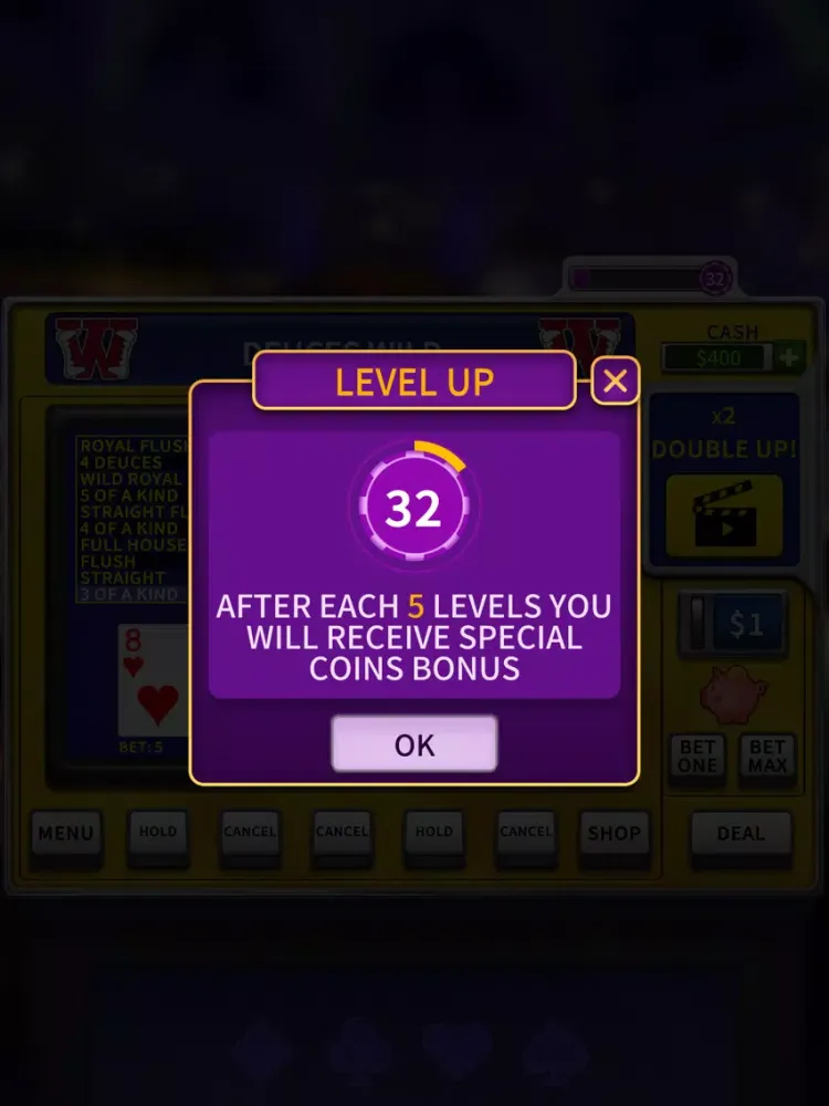 صور Video Poker High Limit iPad 