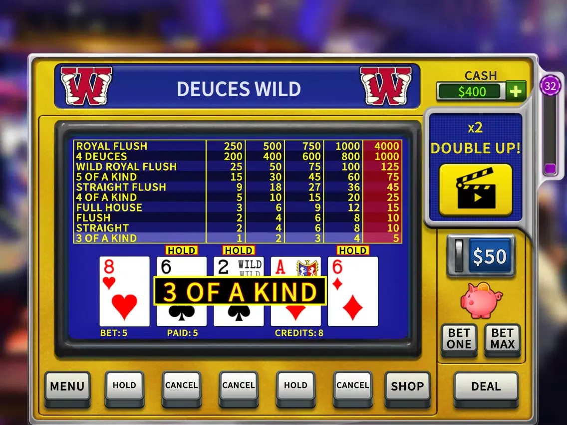 صور Video Poker High Limit iPad 