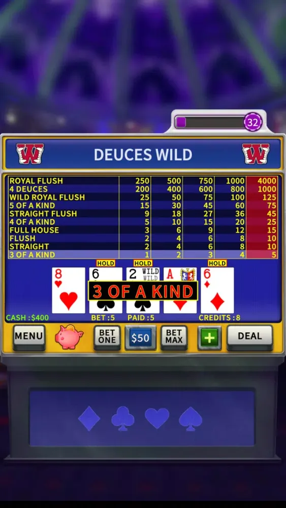 صور Video Poker High Limit