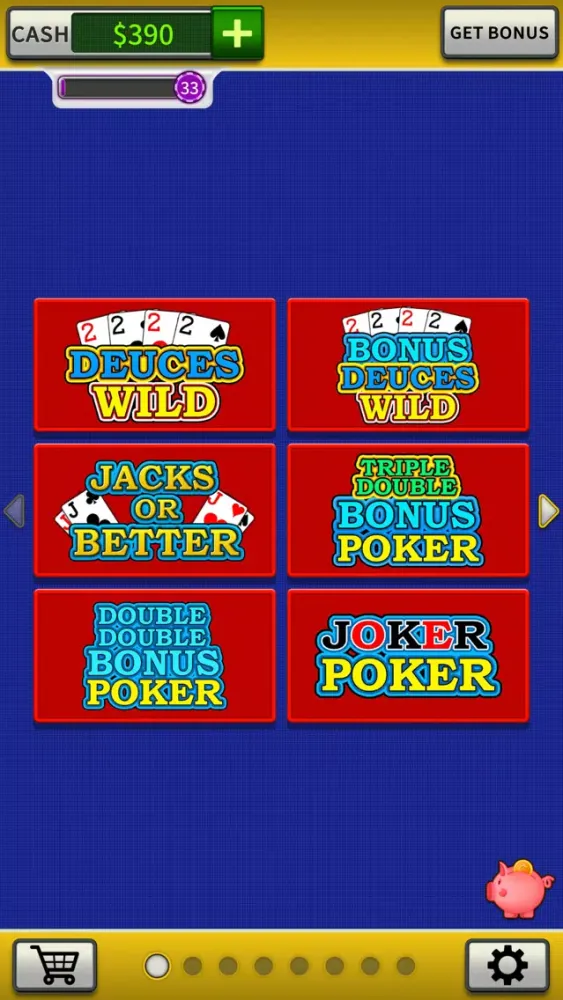 صور Video Poker High Limit