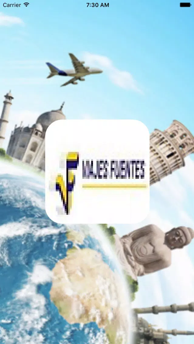 ภาพหน้าจอของ Viajes Fuentes