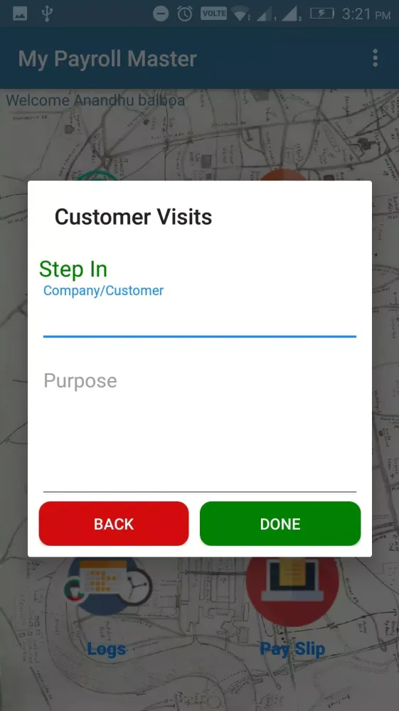 My Payroll Master Screenshots