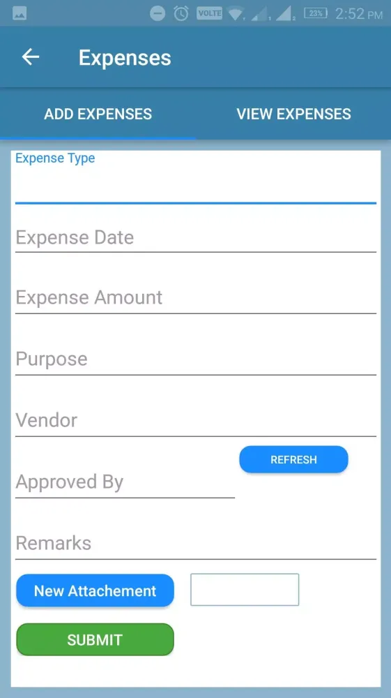 My Payroll Master Screenshots
