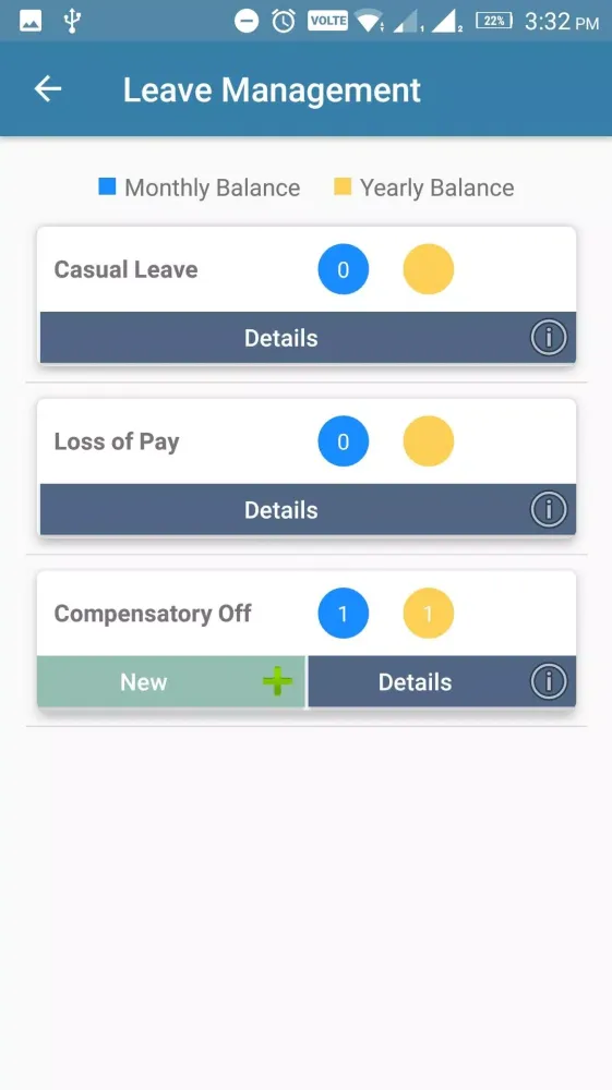 My Payroll Master Screenshots