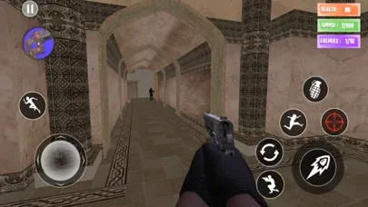 Fight Fort Battle Shooting 3D 스크린샷
