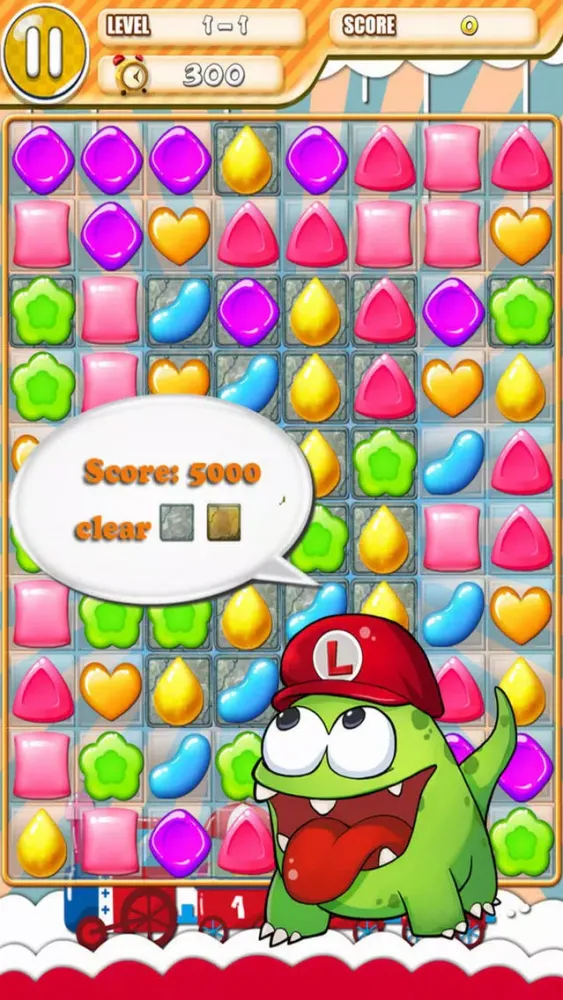 صور New Candy Smasher:Sweet iCe