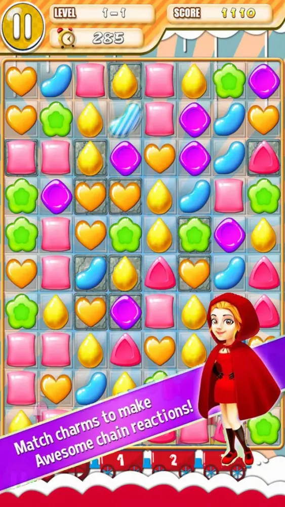 صور New Candy Smasher:Sweet iCe