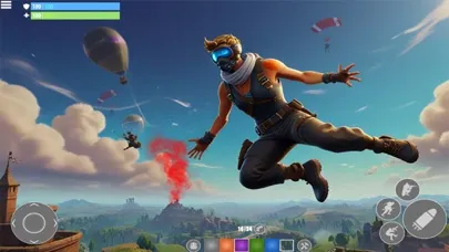 ภาพหน้าจอของ Fight Fort 1v1 Battle Shooting