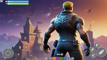 ภาพหน้าจอของ Fight Fort 1v1 Battle Shooting