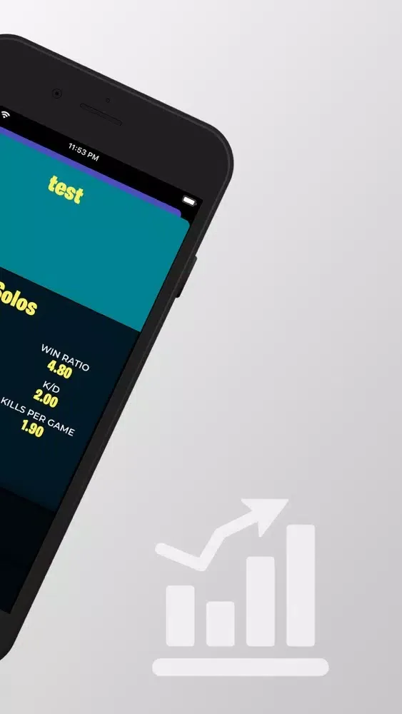 Zrzuty ekranu Stats Trackers For Fortnite
