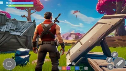 Скриншоты Power Fight Battle Royale 1v1