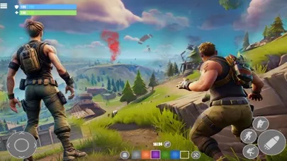 Скриншоты Power Fight Battle Royale 1v1