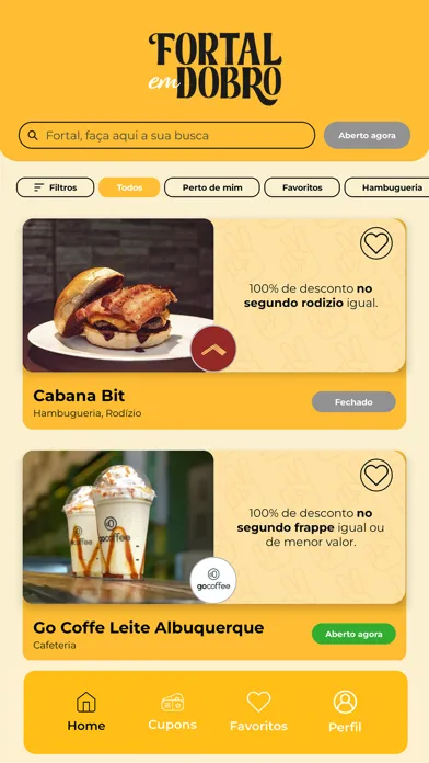 Скриншоты Fortal em Dobro