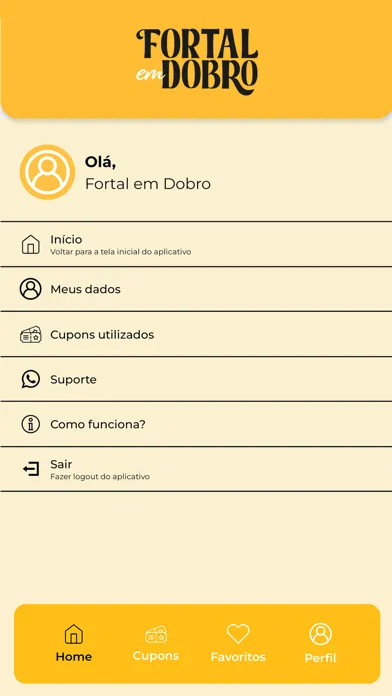 Скриншоты Fortal em Dobro
