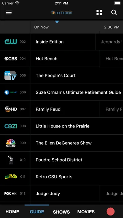 Fort Collins Connexion TV স্ক্রিনশট