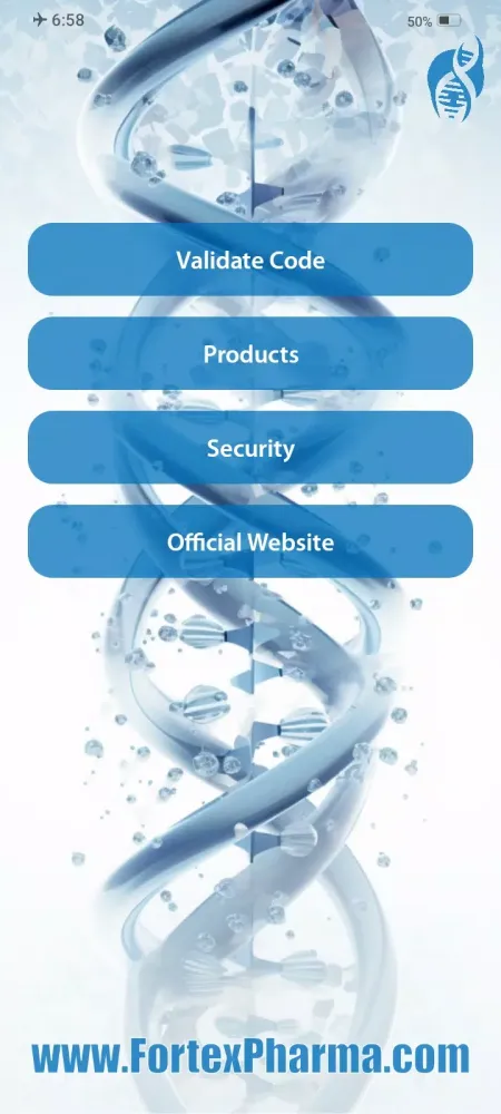 Fortex Pharma Screenshots