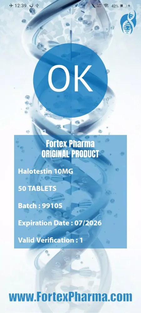 Fortex Pharma Screenshots
