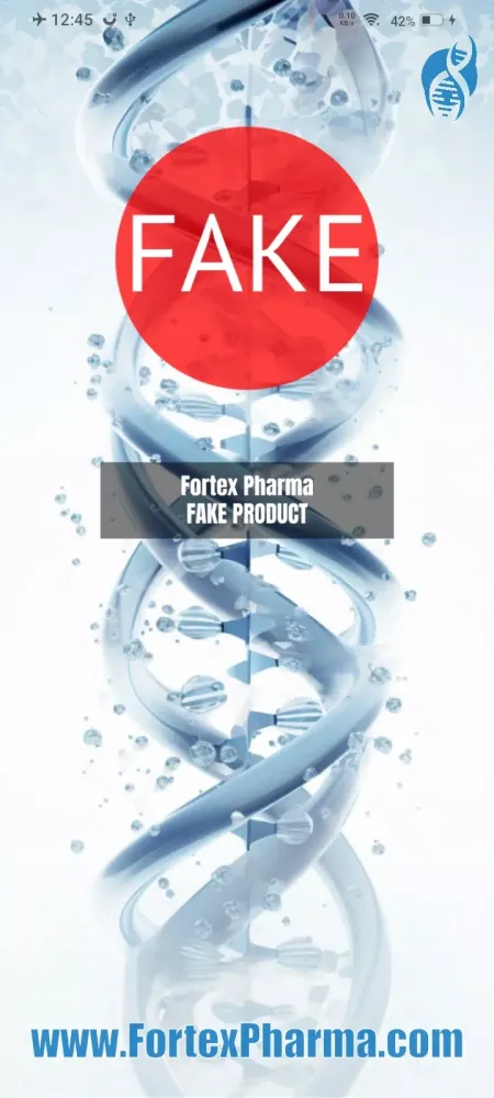 Fortex Pharma Screenshots