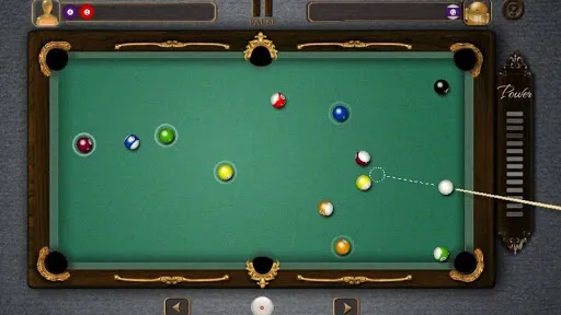 Pool Billiards Pro Screenshots