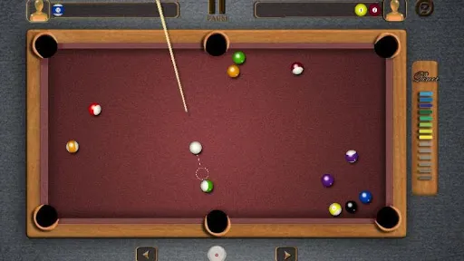 Pool Billiards Pro Screenshots