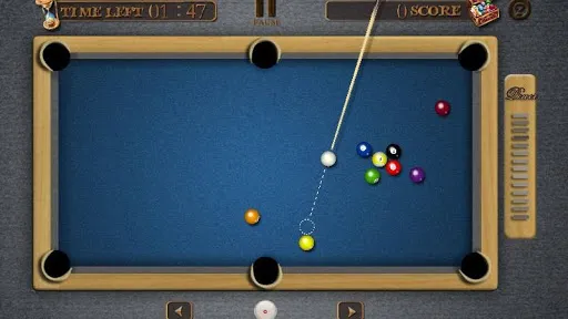 Pool Billiards Pro Screenshots
