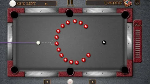 Pool Billiards Pro Screenshots