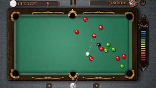 Pool Billiards Pro Screenshots