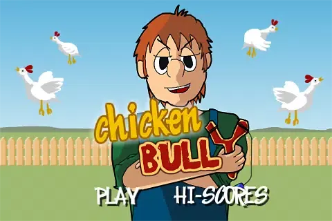 Chicken Bully應用截圖