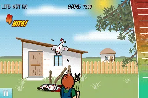 Chicken Bully應用截圖