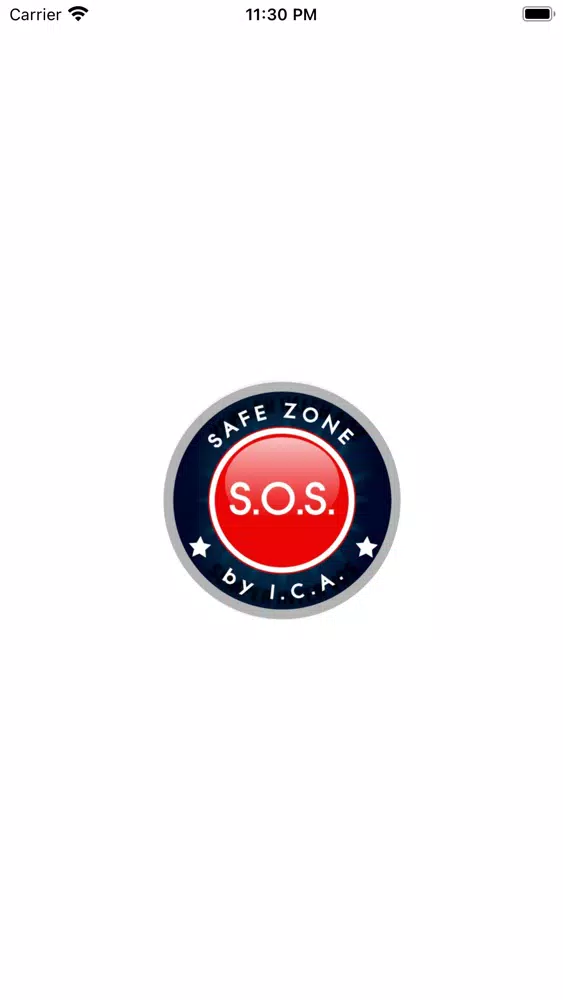 Screenshot di Safe Zone SOS Alarm