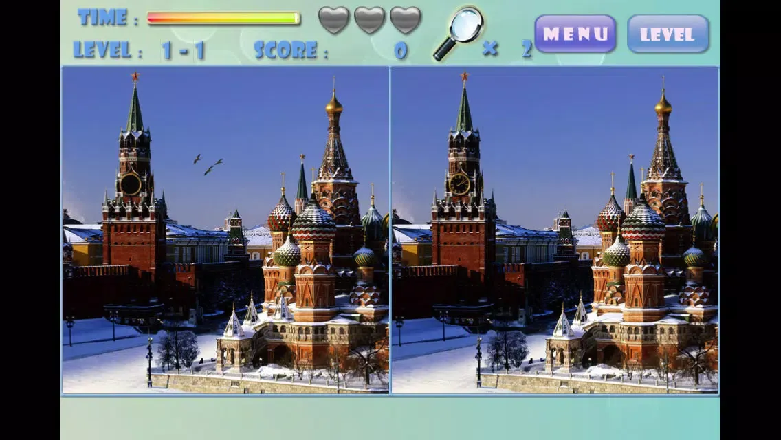 Captures d'écran de Ultimate Picture Spot the Differences