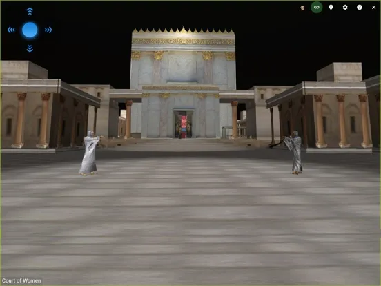 Second Temple iPad 应用截图