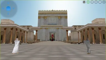 Second Temple应用截图