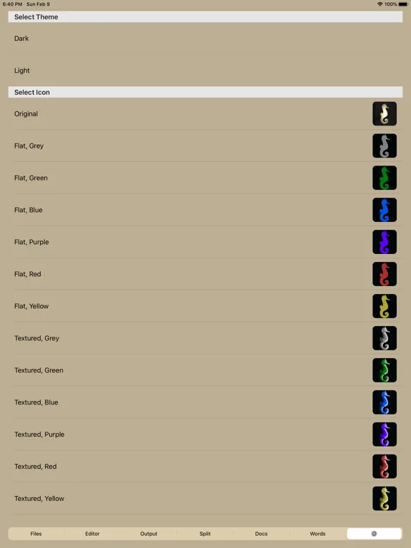 RETRO FORTH iPad 應用截圖